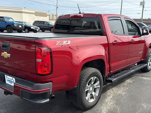 Used 2018 Chevrolet Colorado Z71 image 10