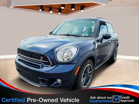 Used 2015 MINI Cooper Countryman S image 1