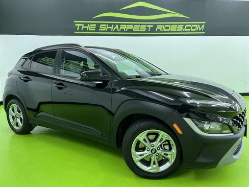 Used 2023 Hyundai Kona SEL AWD/4WD image 1