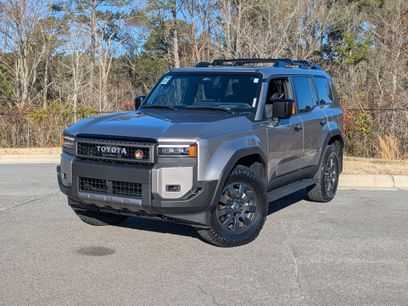 Used 2024 Toyota Land Cruiser