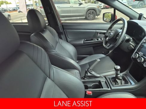 Used 2020 Subaru WRX Limited w/ Popular Package #3 (IZT) image 10