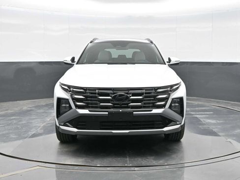 New 2026 Hyundai Tucson Limited image 3