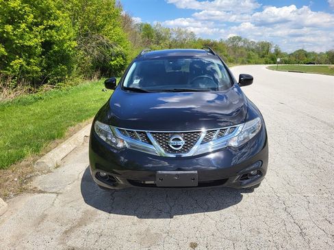 Used 2013 Nissan Murano LE w/ Platinum Pkg AWD/4WD image 4