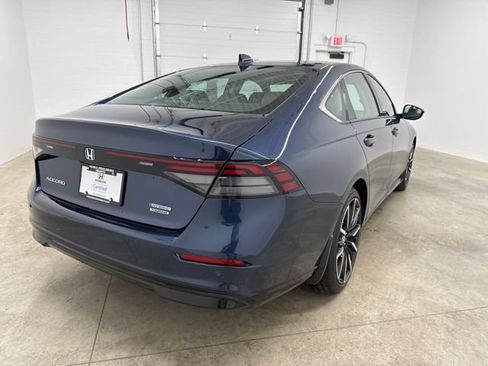 Certified 2024 Honda Accord Touring image 5
