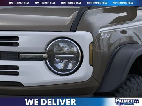 New 2026 Ford Bronco Heritage Edition AWD/4WD image 20