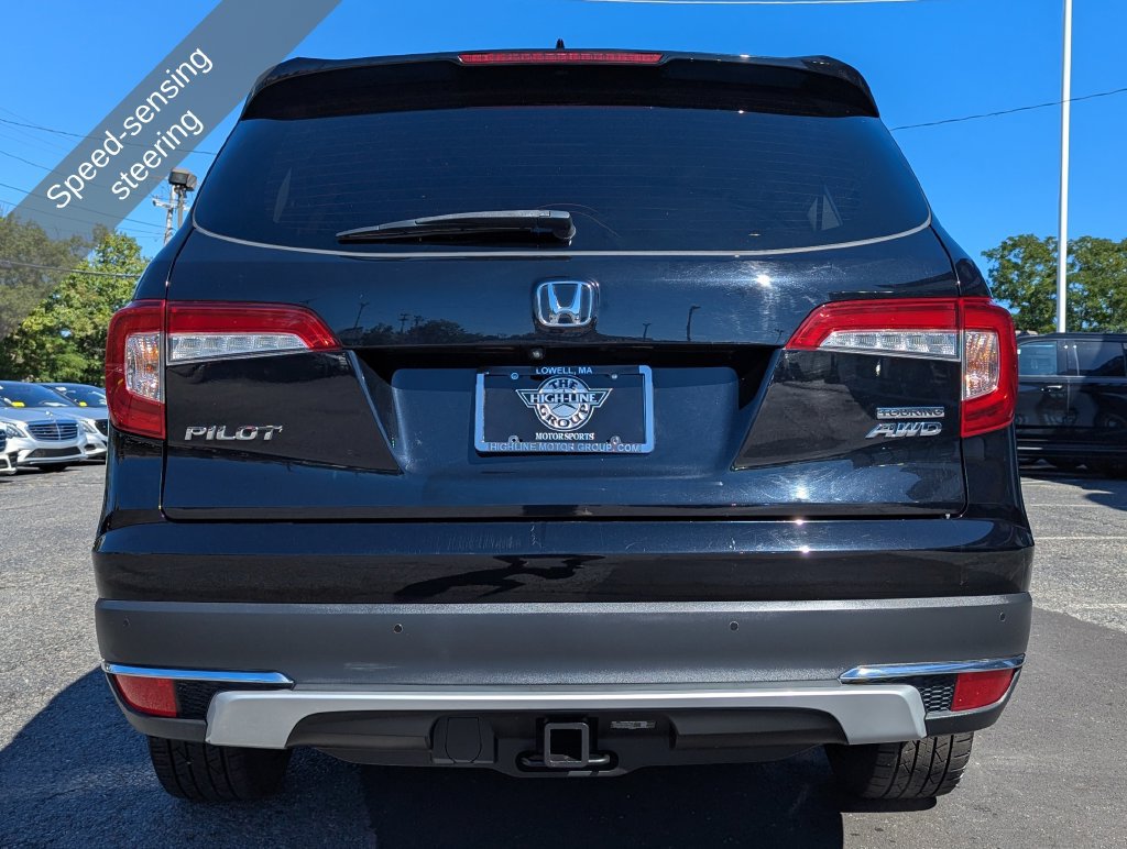Used 2019 Honda Pilot Touring image 11