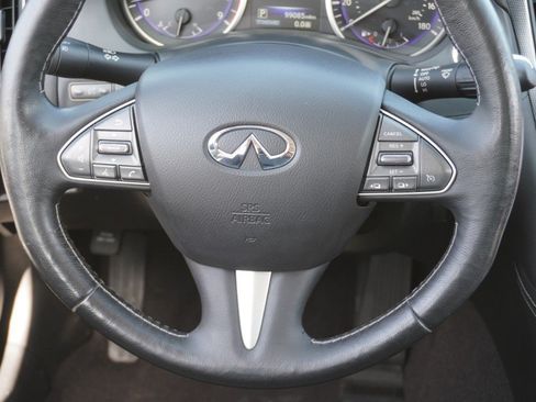 Used 2017 INFINITI Q50 3.0t Premium w/ 3.0T Premium Plus Package RWD image 30