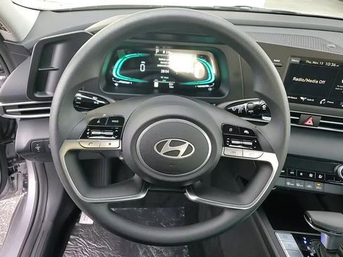 New 2026 Hyundai Elantra Blue image 15