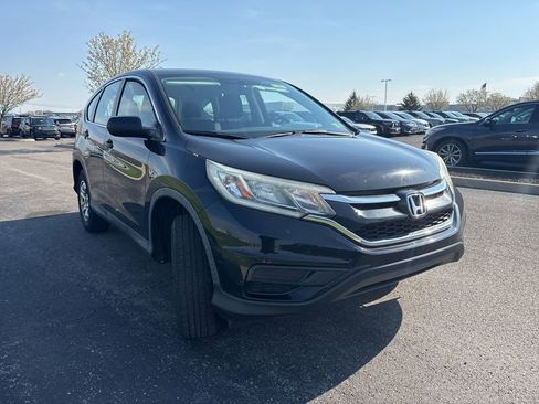 Used 2016 Honda CR-V LX image 12