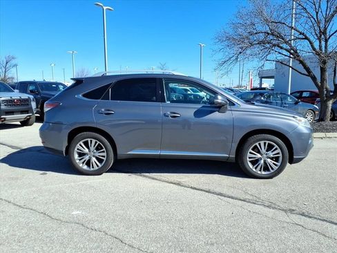 Used 2013 Lexus RX 350 FWD w/ Navigation Pkg image 9