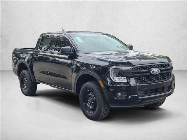 New 2026 Ford Ranger XL w/ Trailer Tow Package RWD image 7