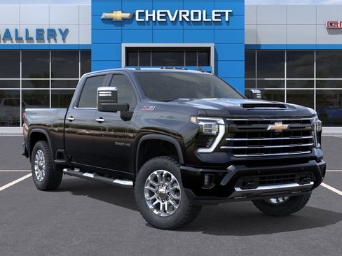 New 2026 Chevrolet Silverado 2500 LT w/ Z71 Chrome Sport Edition image 8