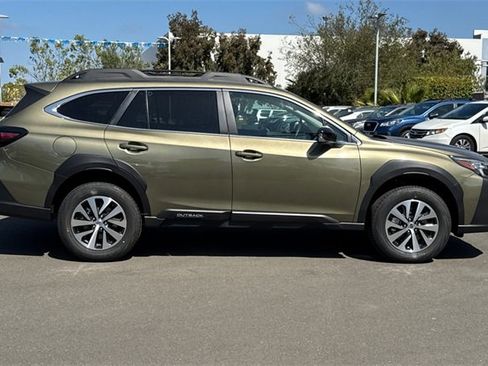New 2025 Subaru Outback Premium w/ Popular Package #1A image 3