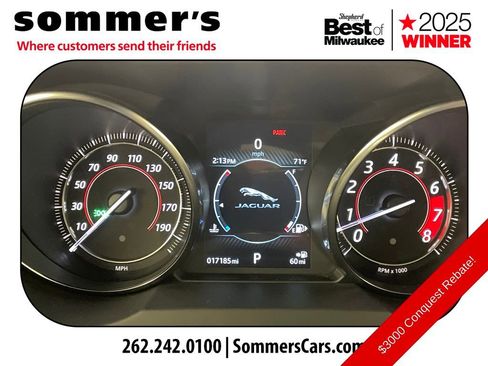 Used 2020 Jaguar F-TYPE Coupe image 13