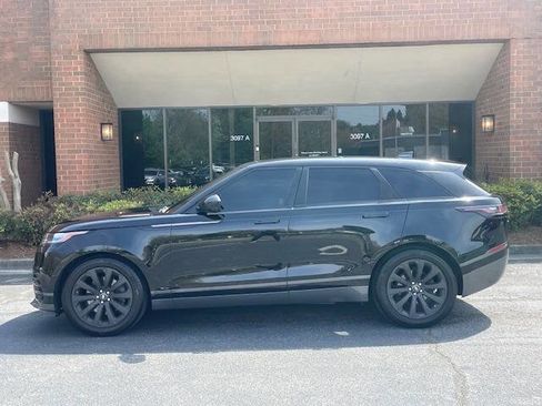 Used 2018 Land Rover Range Rover Velar R-Dynamic SE image 1