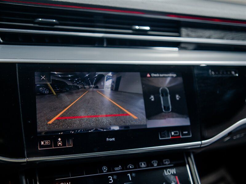 Used 2020 Audi A8 L 4.0T w/ Executive Package AWD/4WD image 26