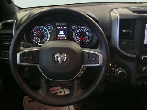 Used 2023 RAM 1500 Big Horn AWD/4WD image 14