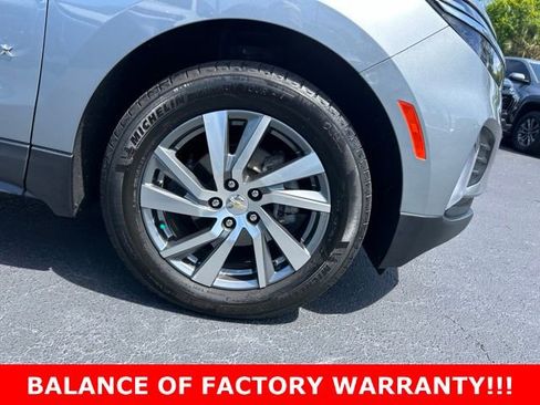 Used 2024 Chevrolet Equinox LT image 8