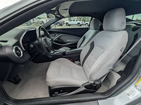 Used 2023 Chevrolet Camaro LT RWD image 34
