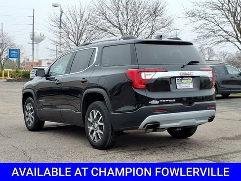 Certified 2023 GMC Acadia SLE w/ Driver Convenience Package FWD image 5