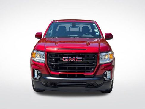 Used 2021 GMC Canyon Elevation w/ Trailering Package AWD/4WD image 15
