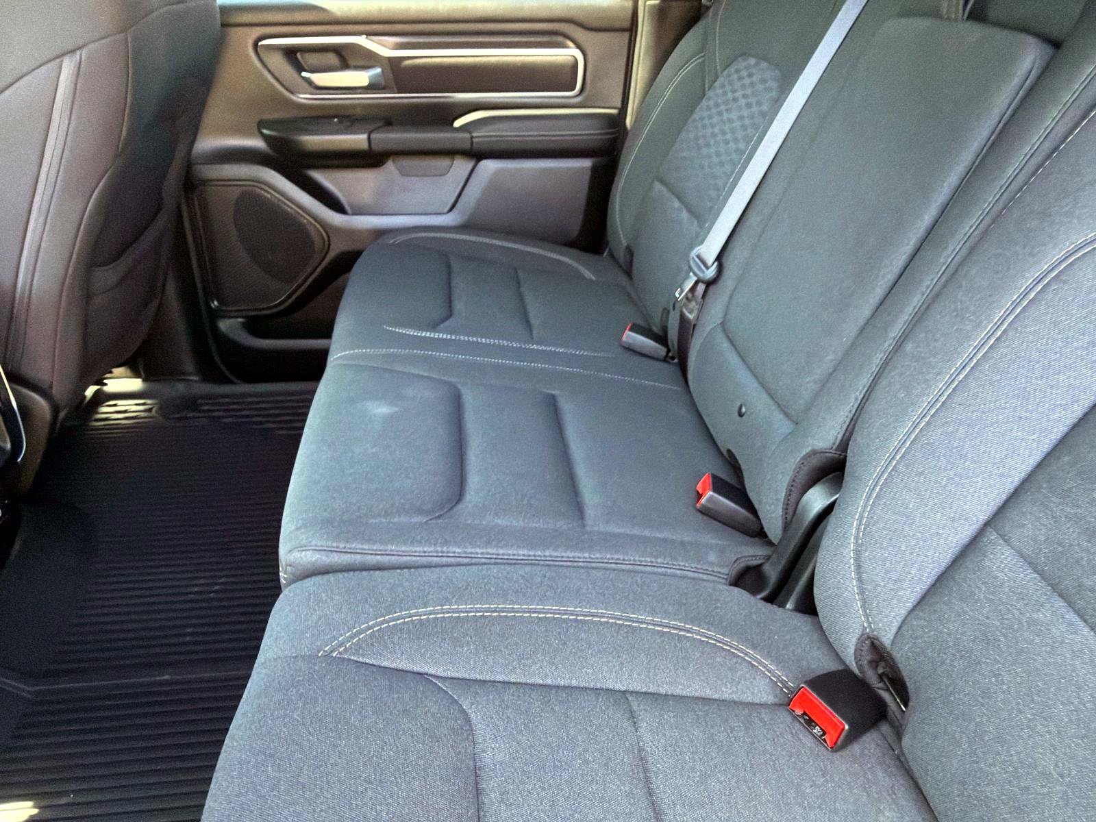 Used 2026 RAM 1500 Big Horn AWD/4WD image 9