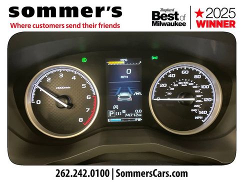 Used 2019 Subaru Forester Limited w/ Popular Package #3 AWD/4WD image 13