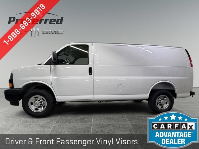Used 2025 Chevrolet Express 2500 RWD image 9