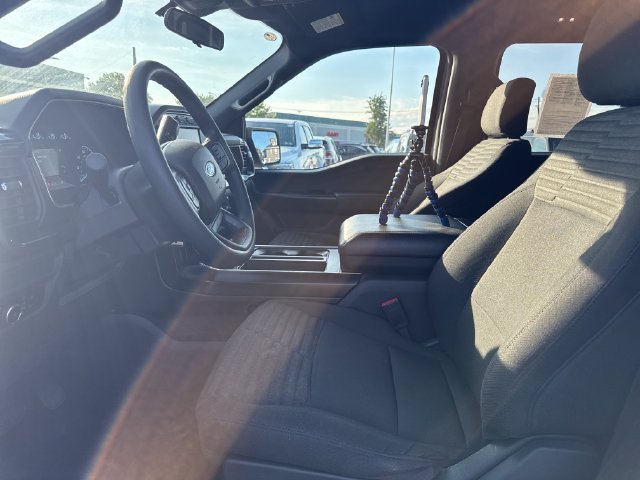 Used 2023 Ford F150 XL w/ STX Appearance Package AWD/4WD image 10