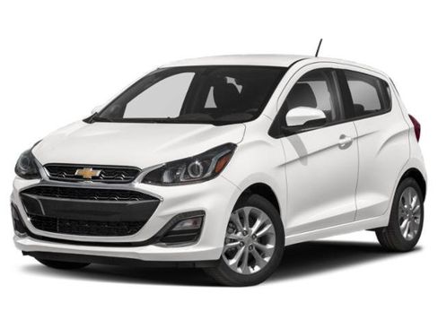 Used 2022 Chevrolet Spark LS image 4