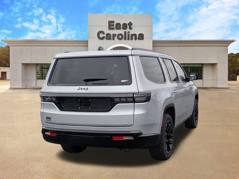 New 2026 Jeep Grand Wagoneer Limited image 3