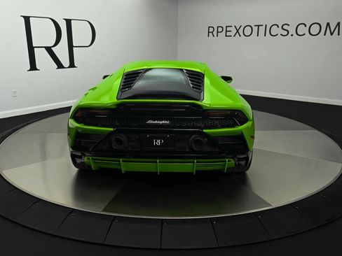 Used 2020 Lamborghini Huracan EVO AWD/4WD image 8