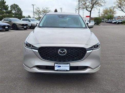 New 2025 MAZDA CX-5 AWD 2.5 S w/ Preferred Package image 5