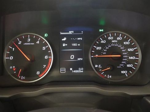 Certified 2023 Subaru WRX Premium AWD/4WD image 16