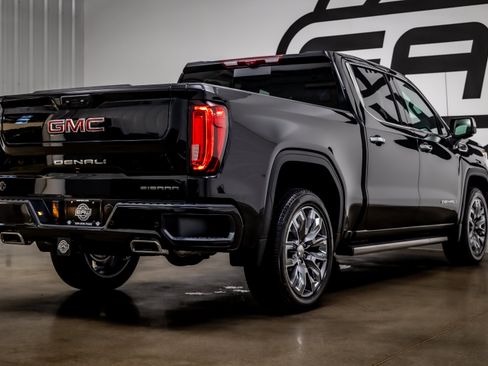 Used 2026 GMC Sierra 1500 Denali w/ Denali Reserve Package AWD/4WD image 33