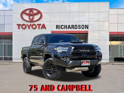 Used 2021 Toyota Tacoma TRD Pro