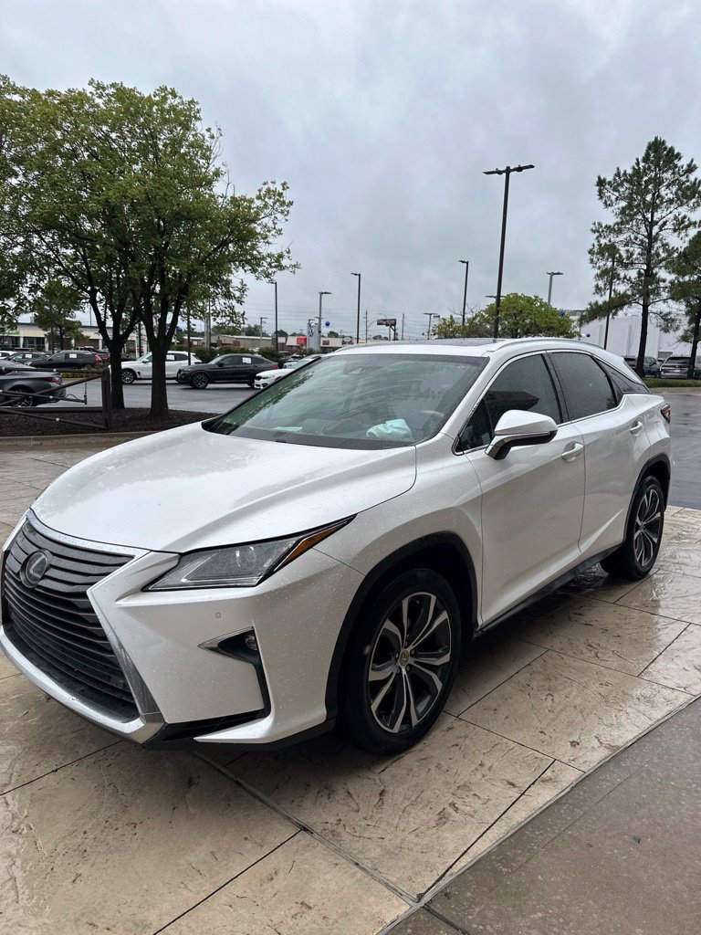 Used 2017 Lexus RX 350 AWD w/ Premium Package image 1
