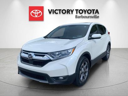 Used 2018 Honda CR-V EX-L