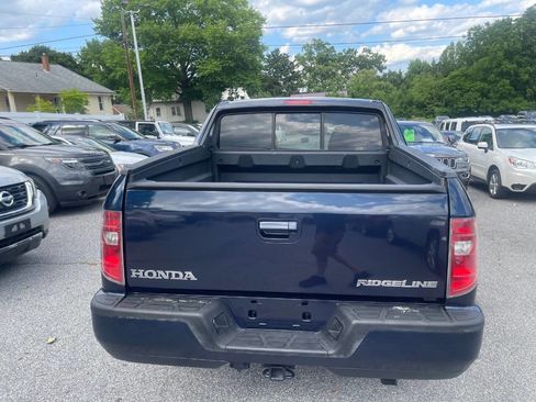 Used 2009 Honda Ridgeline RTL image 7