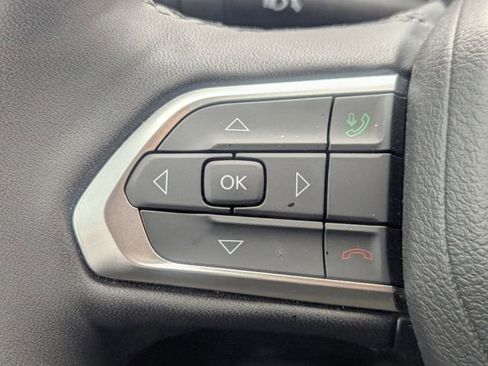 New 2025 Jeep Compass Limited w/ Sun & Sound Group AWD/4WD image 11