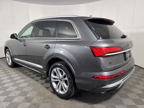 Used 2025 Audi Q7 3.0T Premium Plus AWD/4WD image 4