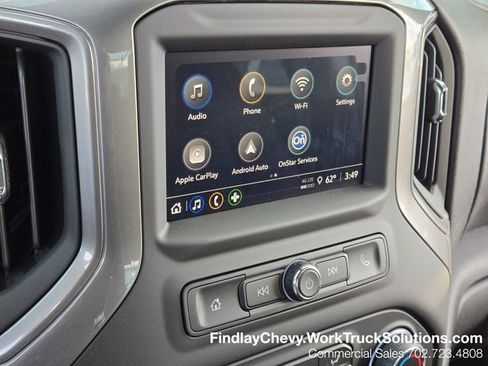 New 2025 Chevrolet Silverado 2500 W/T w/ WT Convenience Package image 19