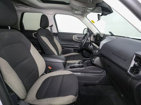 Used 2025 Ford Bronco Sport Big Bend w/ Convenience Package image 15