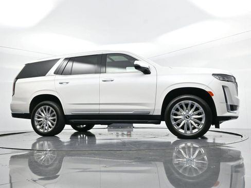 Certified 2024 Cadillac Escalade Premium Luxury w/ LPO, Floor Liner Package image 53