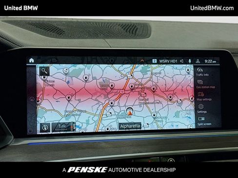 Used 2023 BMW X5 xDrive40i w/ M Sport Package AWD/4WD image 10