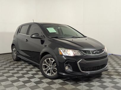 Used 2019 Chevrolet Sonic LT w/ Convenience Package