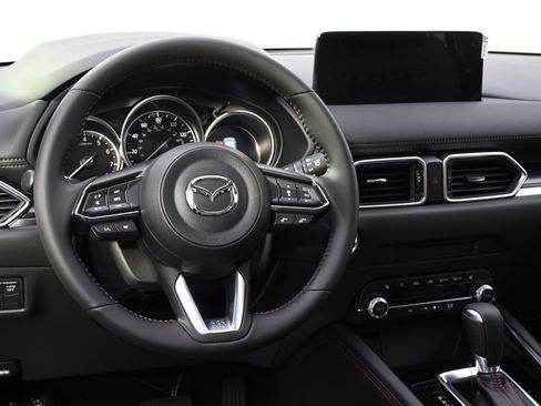 New 2025 MAZDA CX-5 Carbon Edition image 12