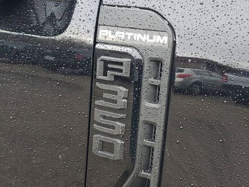 New 2026 Ford F350 Platinum w/ FX4 Off-Road Package image 6