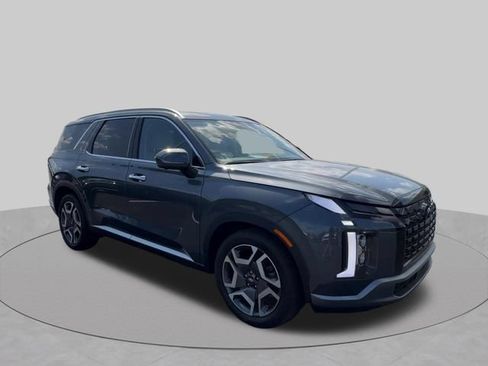 Used 2025 Hyundai Palisade SEL AWD/4WD image 2