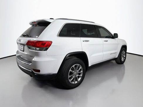 Used 2015 Jeep Grand Cherokee Limited image 5